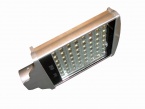 LED street luminaire GitLighting With Brigdelux LEDs