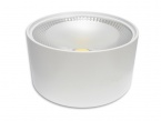  Lampa LED PL18-COB-D warm white