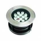  RUNA LED 200 ED 12x1W white 6000K IP 10st. black