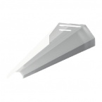  LUG Reflector white T5