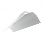  LUG Reflector aluminium narrow beam (shiny) T5