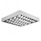 Ceiling Fluorescent T8 Luminaires