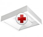 Luminaires for Clean-Room Illumination