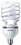 Philips Tornado High Lumen 65W CDL E27 1CT/6