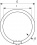 Philips MASTER TL5 Circular 60W/840 1CT/10