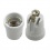 Ceramic socket Kanlux HLDR-E27-D