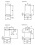 Ceramic socket Kanlux HLDR-E14 - technical drawing