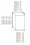 Switchgear on DIN rail Kanlux DB212S 2X12P/SMD - technical drawing