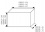 Switchgear on DIN rail Kanlux DB112F 1X12P/FMD - technical drawing