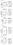 Wall luminaire Kanlux BART EL-235 - technical drawing