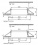 Ceiling lighting point fitting Kanlux RADAN CT-DSO50 - technical drawing