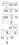 Elements of a track system of the TEAR (plug) Kanlux TEAR PR-PLUG - technical drawing