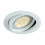 SLV NEW TRIA ES111 downlight, round, matt white, max. 75W