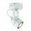 SLV SPOT 79 230V wall and ceiling, luminaire, white, GU10, max. 50W