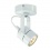 SLV SPOT 79 230V wall and ceiling, luminaire, white, GU10, max. 50W