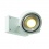 SLV KALU 1 QPAR ceiling light, matt white. ES111, max. 75W