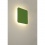 SLV PLASTRA SQUARE wall light, square, white plaster, 48 LED, 3000K