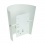 SLV BASKET wall lamp, E27, max. 60W, glass