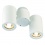 SLV ENOLA_B SPOT II wall and ceiling luminaire, white, 2x GU10, max. 2x 50W