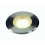 SLV DASAR FLAT 230V LED recessed ground spot, round, 4,3W LED, warmwhite, stainl. steel cover