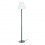 SLV ADEGAN floor lamp, anthracite / white, E27 Energy Saver, max. 24W, IP54