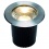 SLV DASAR 215 UNI recessed ground luminaire, round, stainless steel 316, E27, max. 80W, IP67