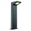 SLV IPERI 50 floor lamp, anthracite, 48 LED, pure-white , 4000K