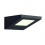 SLV IPERI WL wall lamp, anthracite , 48 LED, pure-white, 4000K