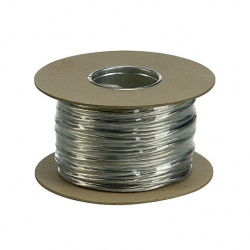 SLV Low-voltage wire, insulated, 4mm², 100m