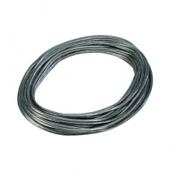 SLV Low-voltage wire, insulated, 6mm², 20m