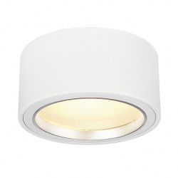 SLV LED SURFACE SPOT 1800lm, round , white, 48 LED, 3000K