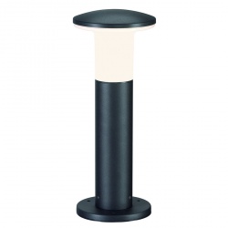 SLV ALPA MUSHROOM 40 floor lamp, stonegrey, E27 Energy Saver, max. 24W, IP55