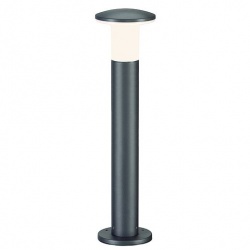 SLV ALPA MUSHROOM 75 floor lamp, stonegrey, E27 Energy Saver, max. 24W, IP55