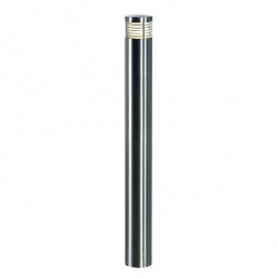 SLV VAP SLIM 90 floor lamp, stainless steel brushed, E27, max. 20W