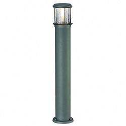 SLV OTOS GLASS floor lamp, anthracite, E27 Energy Saver, max. 15W, IP43