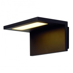 SLV ANGOLUX WALL, anthracite, 36 SMD LED, 3000K