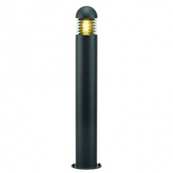 SLV C-POL floor lamp, anthracite, E27, max. 24W