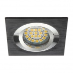 Ceiling lighting point luminaire  SEIDY CT-DTL50-B