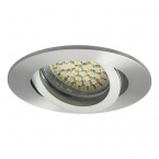 Ceiling lighting point luminaire  EVIT CT-DTO50-AL