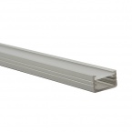 Profile for linear LED modules  PROFILO B