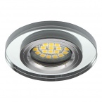 Decorative ceiling lighting luminaire  MORTA CT-DSO50-SR