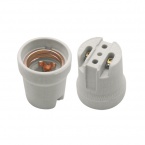 Ceramic socket  HLDR-E27