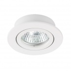 Ceiling lighting point luminaire  DALLA CT-DTO50-W