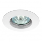 Ceiling lighting point luminaire  LUTO CTX-DS02B-W