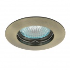 Ceiling lighting point luminaire  LUTO CTX-DS02B-AB
