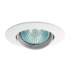 Ceiling lighting point luminaire  LUTO CTX-DT02B-W