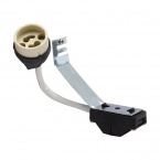 Ceramic socket  BR-GZ10