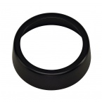  Decoring 51mm for GU10, black