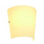 BASKET wall lamp, E27, max. 60W, glass