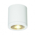 ENOLA_C LED ceiling lamp, CL-1 , round, white, 9W LED, 35°, 3000K